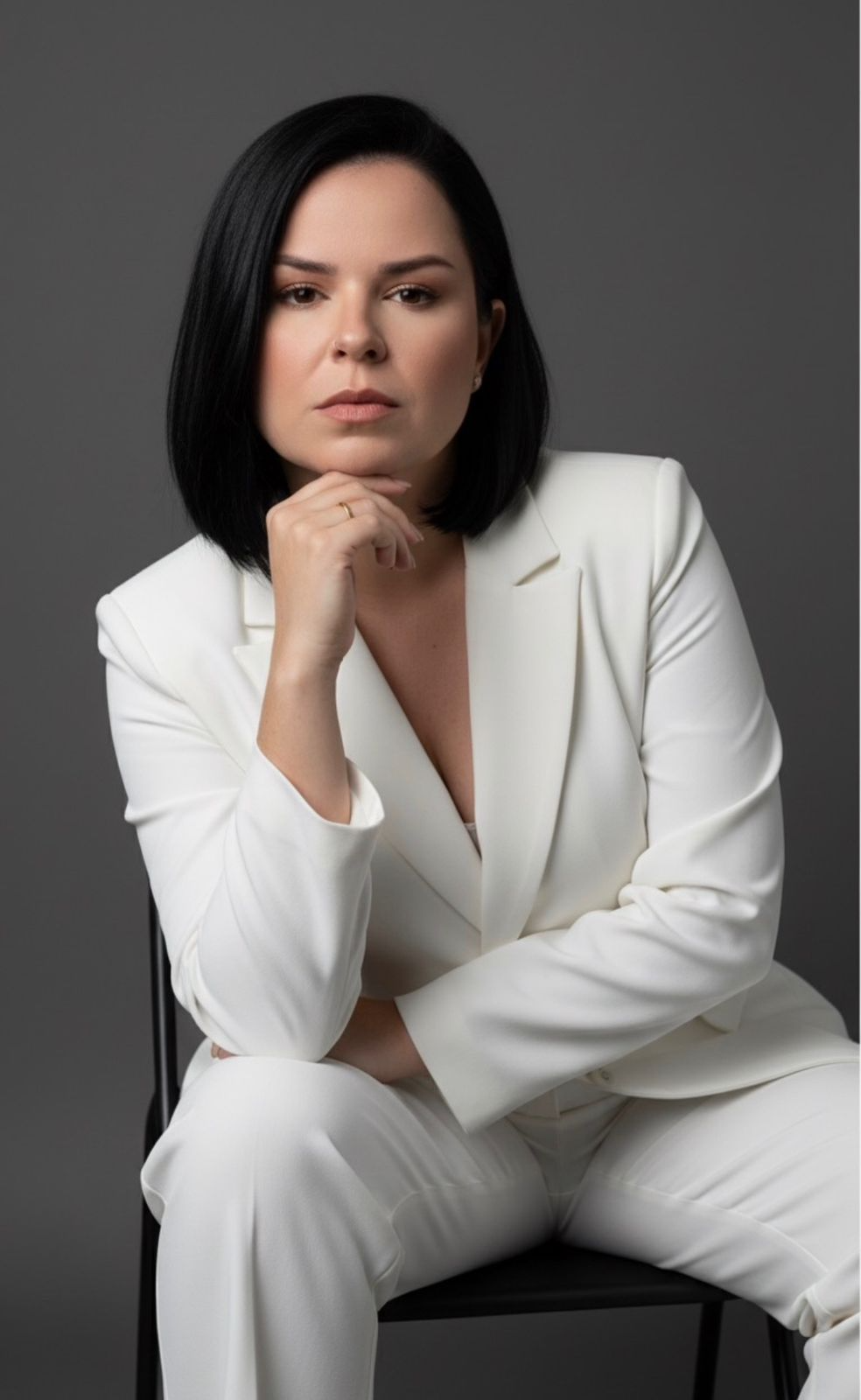 Jeniffer S. Borges, nutricionista
